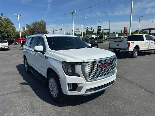 used 2024 GMC Yukon XL car, priced at $74,995