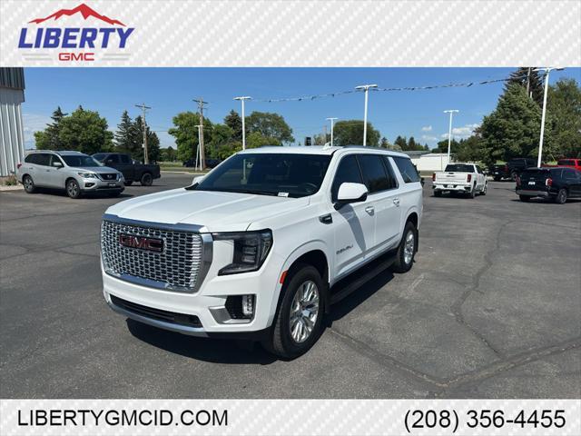 used 2024 GMC Yukon XL car, priced at $74,995