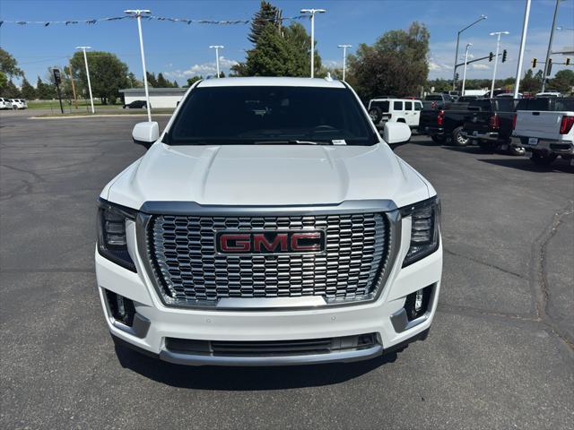 used 2024 GMC Yukon XL car, priced at $74,995