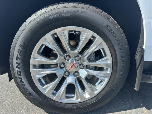 used 2024 GMC Yukon XL car, priced at $74,995