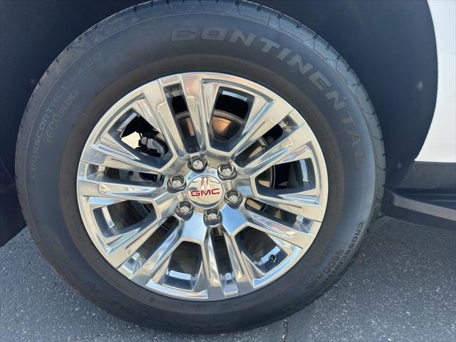 used 2024 GMC Yukon XL car, priced at $74,995