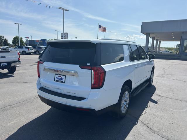 used 2024 GMC Yukon XL car, priced at $74,995