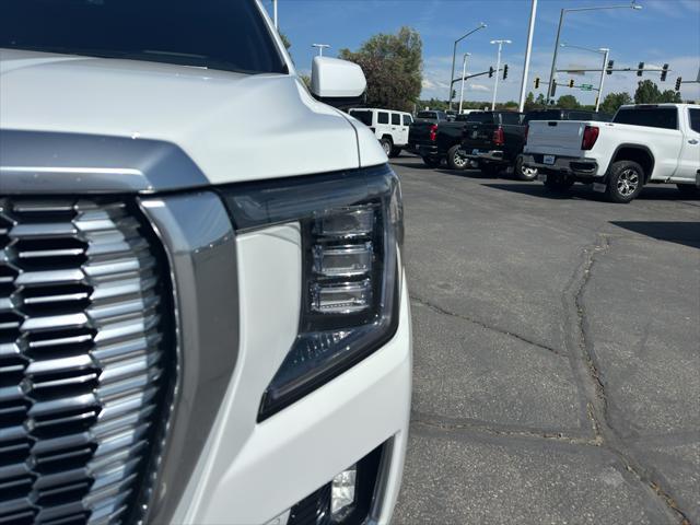 used 2024 GMC Yukon XL car, priced at $74,995