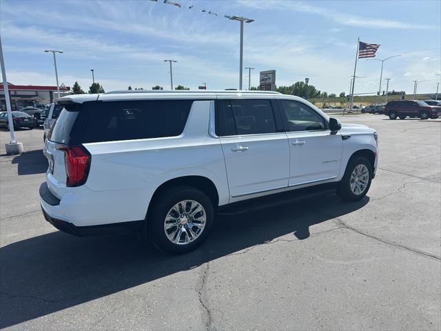 used 2024 GMC Yukon XL car, priced at $74,995