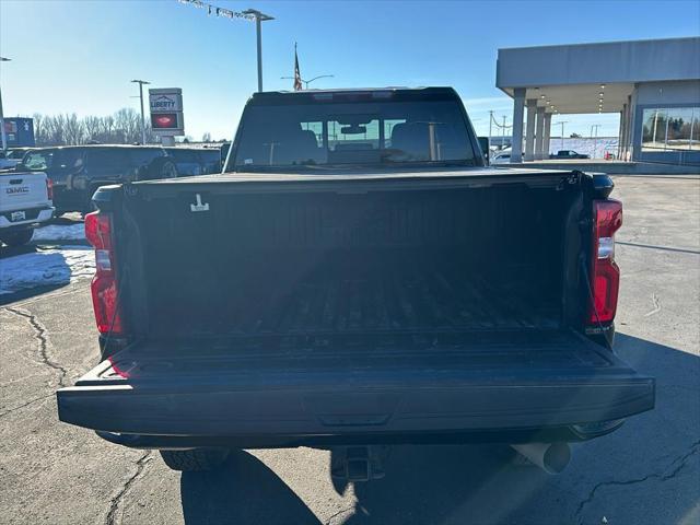 used 2021 Chevrolet Silverado 3500 car, priced at $62,995