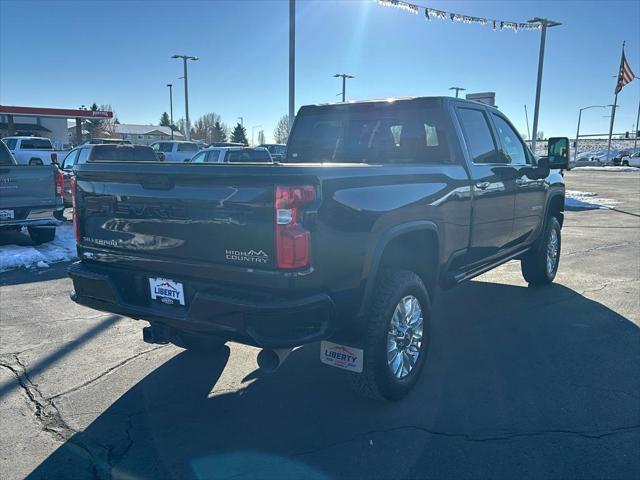 used 2021 Chevrolet Silverado 3500 car, priced at $66,523