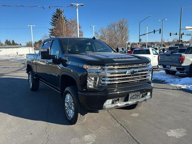 used 2021 Chevrolet Silverado 3500 car, priced at $62,995