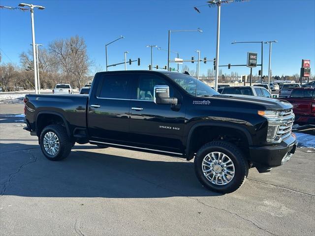 used 2021 Chevrolet Silverado 3500 car, priced at $66,523