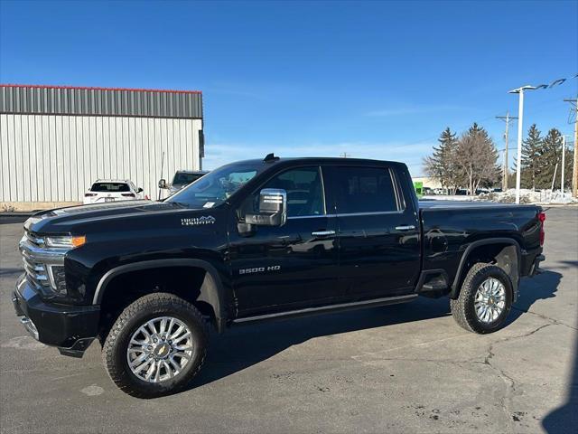 used 2021 Chevrolet Silverado 3500 car, priced at $66,523