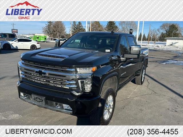 used 2021 Chevrolet Silverado 3500 car, priced at $66,523