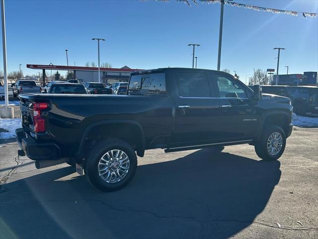 used 2021 Chevrolet Silverado 3500 car, priced at $66,523