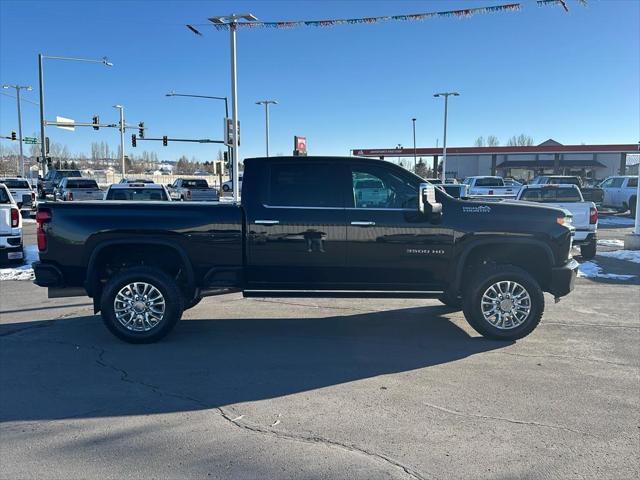 used 2021 Chevrolet Silverado 3500 car, priced at $62,995