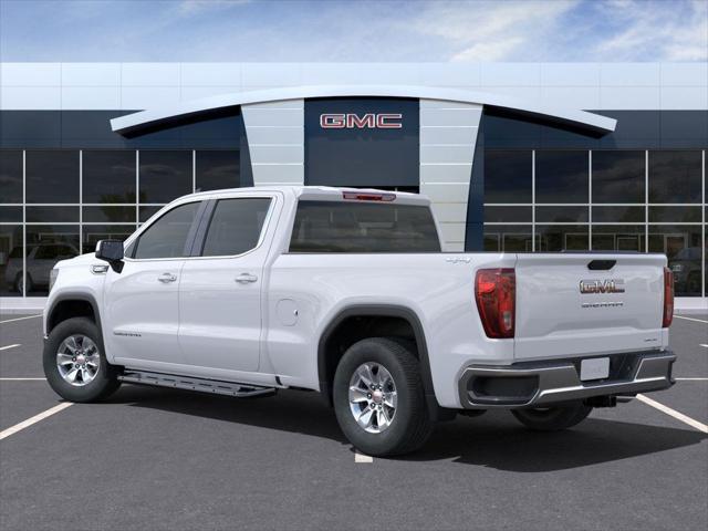 new 2025 GMC Sierra 1500 car, priced at $57,085