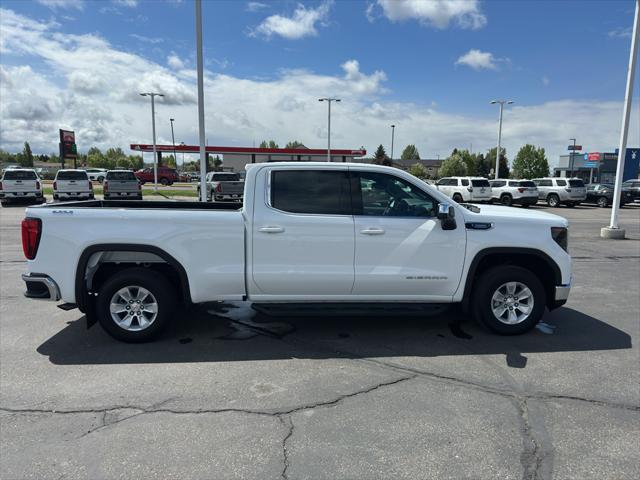 new 2025 GMC Sierra 1500 car, priced at $57,085