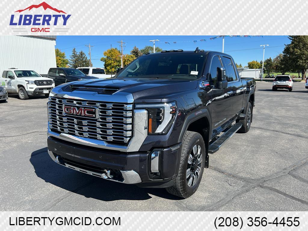 used 2025 GMC Sierra 3500 car, priced at $81,995