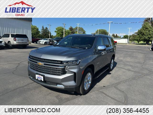 used 2021 Chevrolet Tahoe car, priced at $44,995