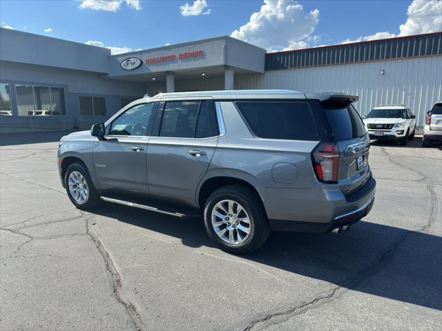 used 2021 Chevrolet Tahoe car, priced at $44,995