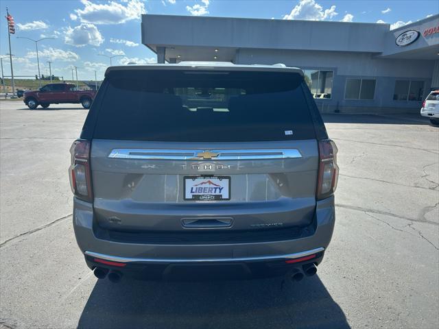 used 2021 Chevrolet Tahoe car, priced at $44,995