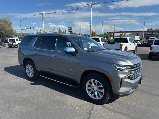 used 2021 Chevrolet Tahoe car, priced at $44,995