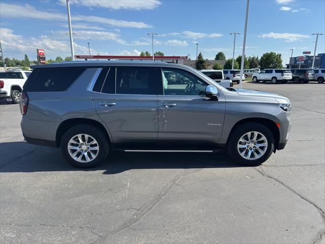 used 2021 Chevrolet Tahoe car, priced at $44,995
