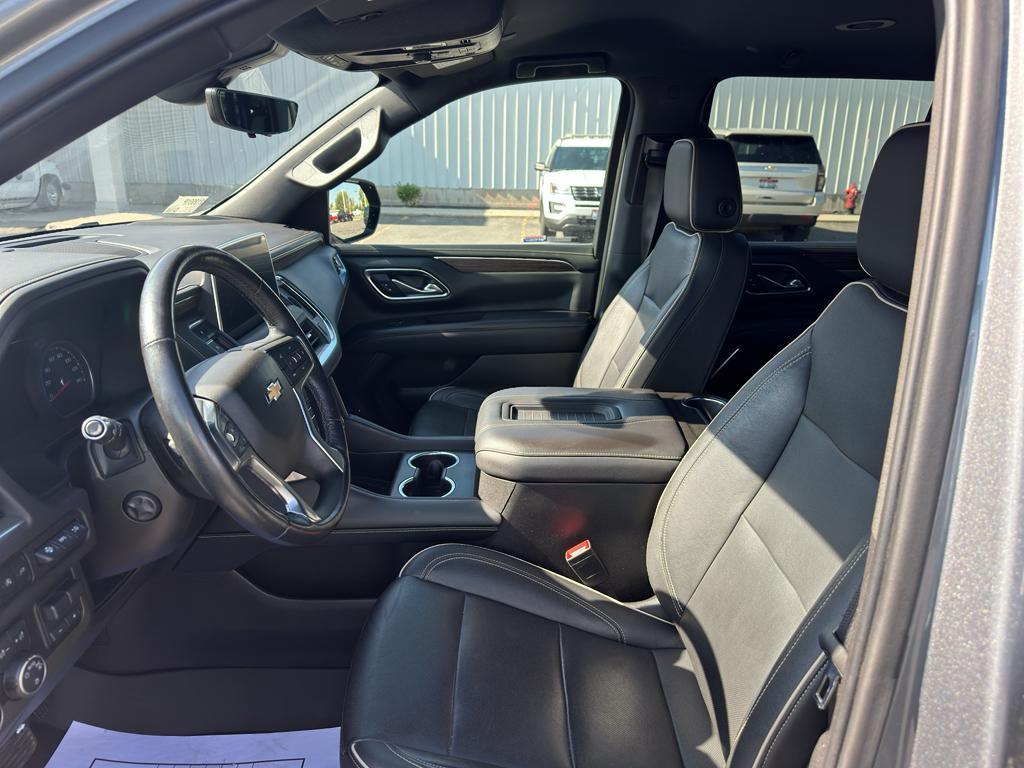 used 2021 Chevrolet Tahoe car, priced at $43,995