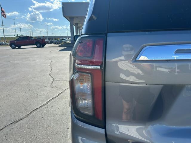 used 2021 Chevrolet Tahoe car, priced at $44,995