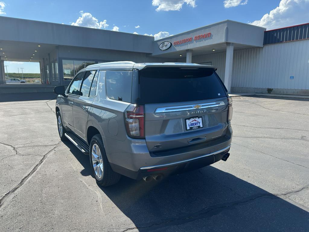 used 2021 Chevrolet Tahoe car, priced at $43,995