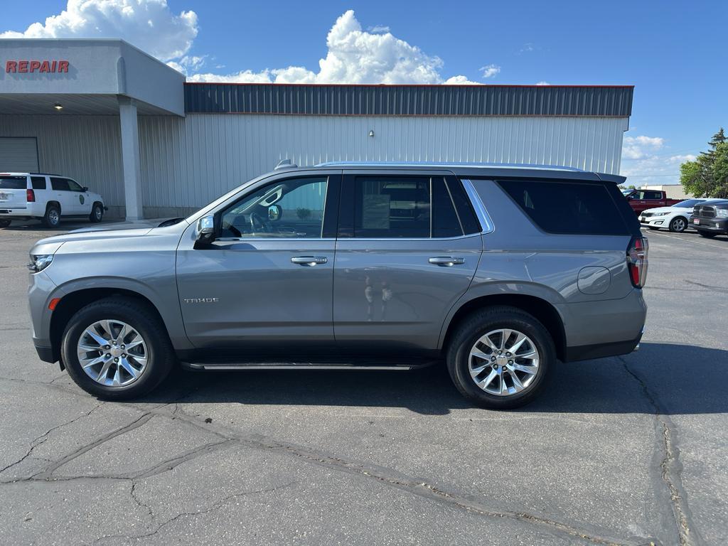 used 2021 Chevrolet Tahoe car, priced at $43,995