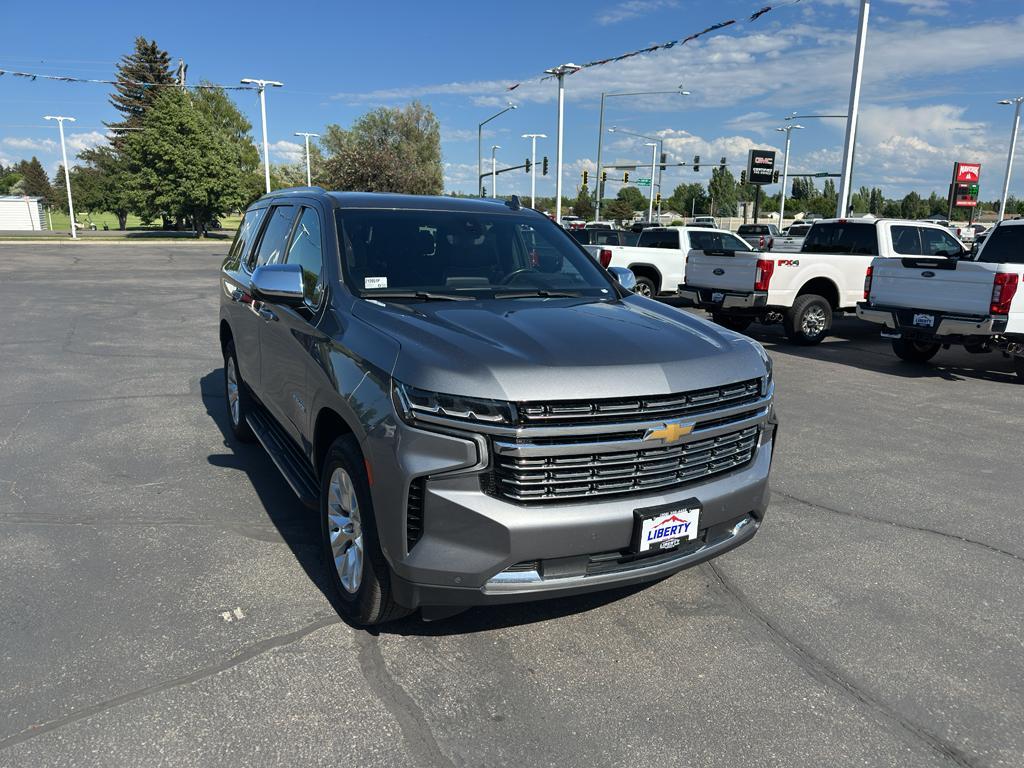 used 2021 Chevrolet Tahoe car, priced at $43,995