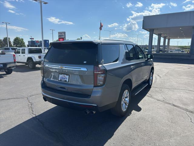 used 2021 Chevrolet Tahoe car, priced at $44,995