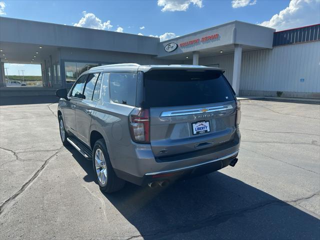 used 2021 Chevrolet Tahoe car, priced at $44,995