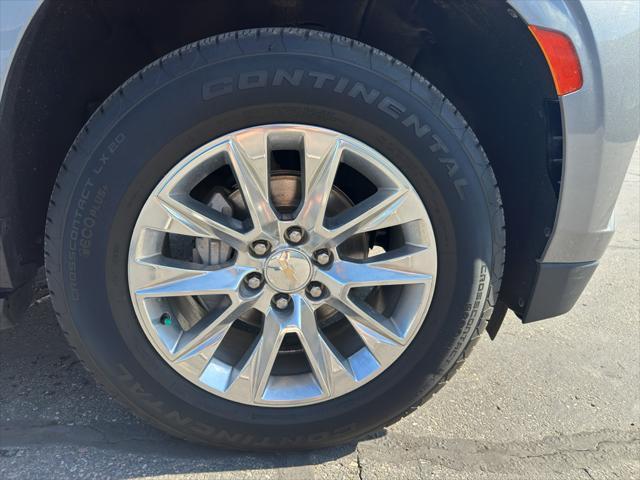 used 2021 Chevrolet Tahoe car, priced at $44,995