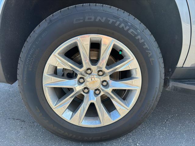 used 2021 Chevrolet Tahoe car, priced at $44,995