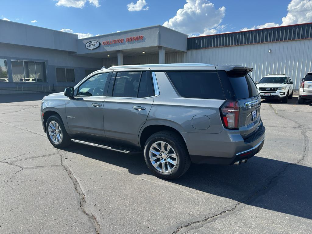 used 2021 Chevrolet Tahoe car, priced at $43,995
