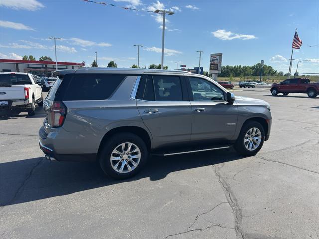 used 2021 Chevrolet Tahoe car, priced at $44,995