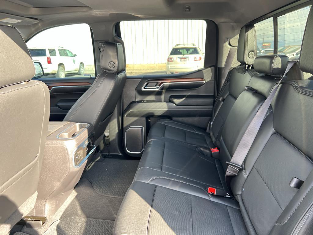 used 2024 GMC Sierra 1500 car, priced at $58,995