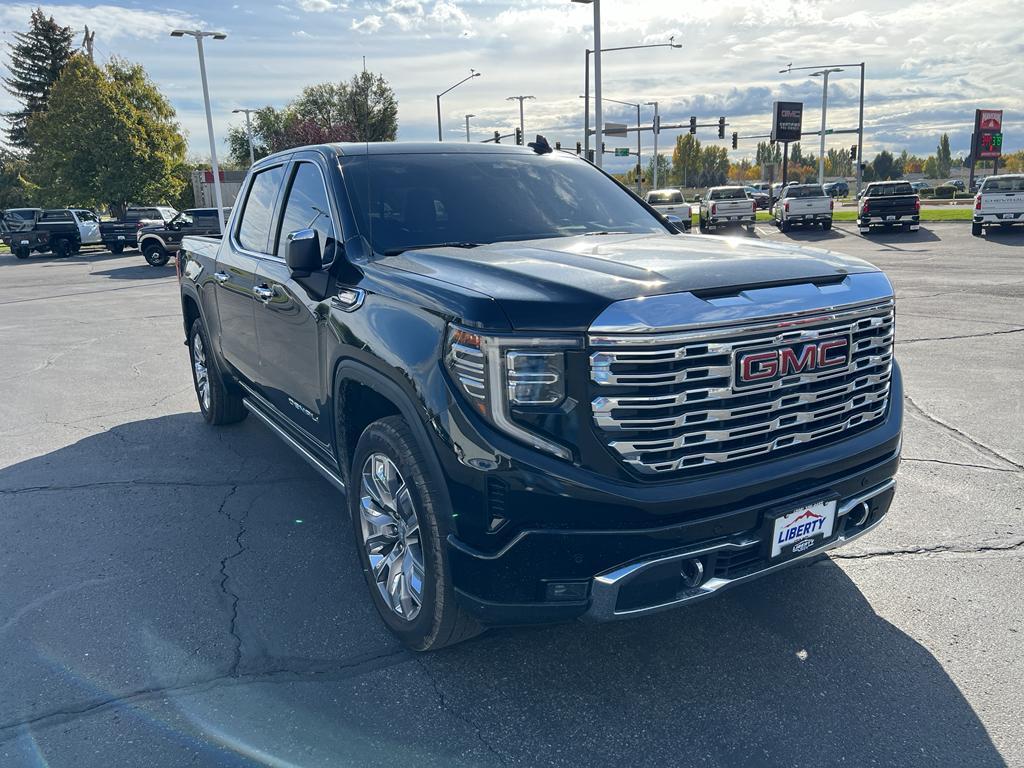 used 2024 GMC Sierra 1500 car, priced at $58,995