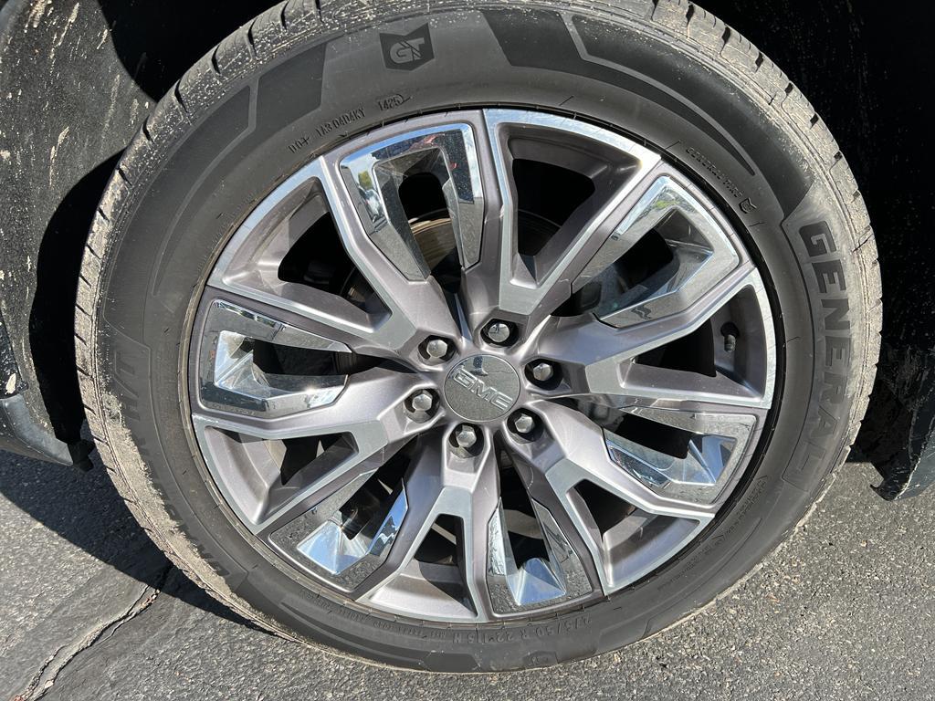 used 2024 GMC Sierra 1500 car, priced at $58,995