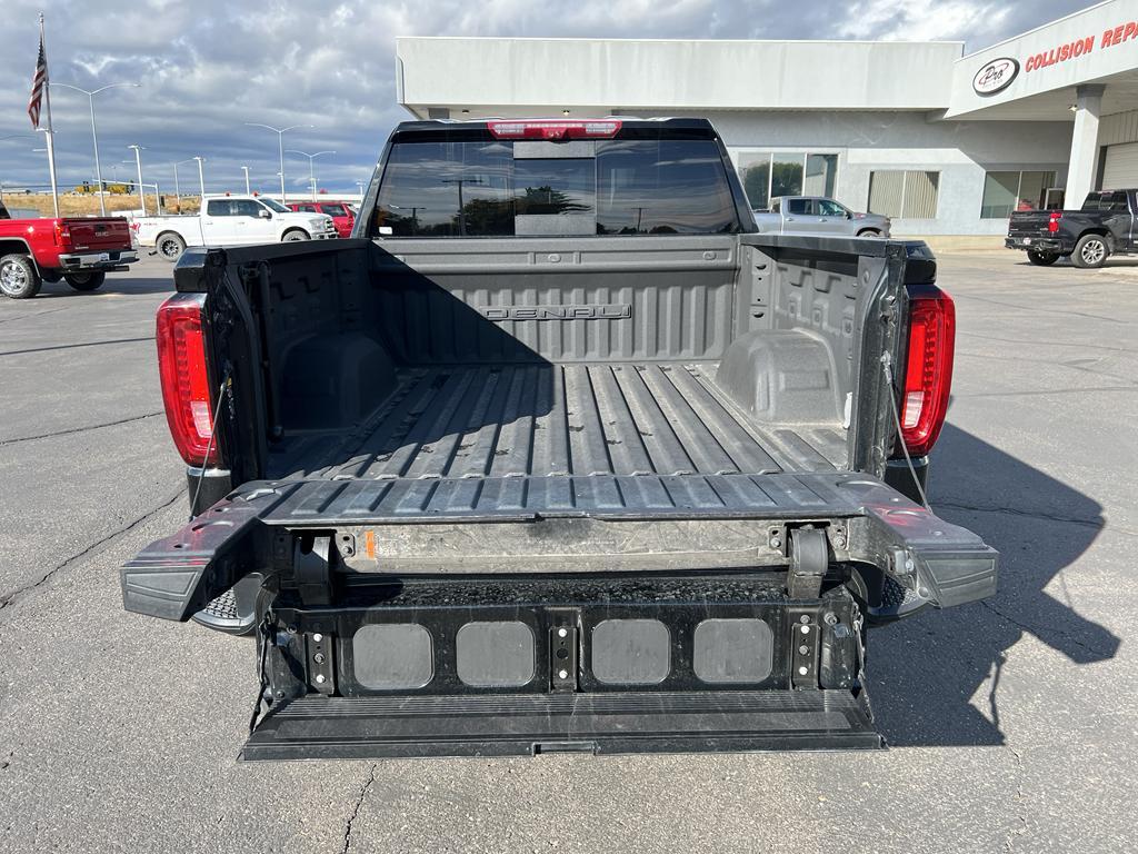 used 2024 GMC Sierra 1500 car, priced at $58,995