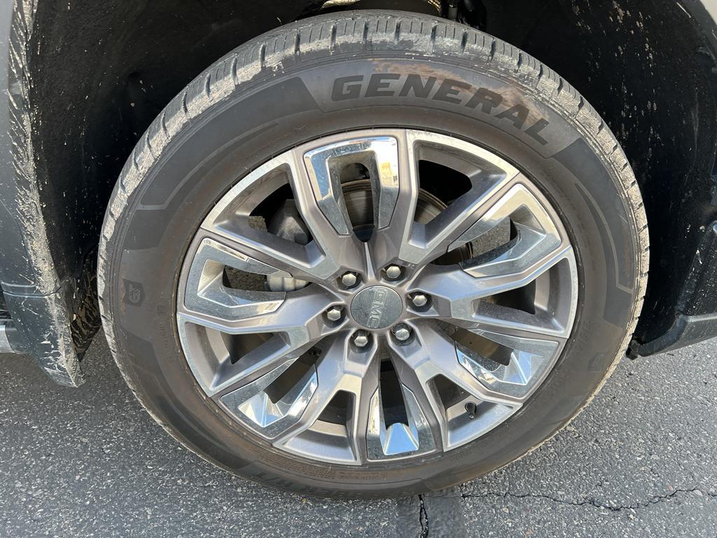 used 2024 GMC Sierra 1500 car, priced at $58,995