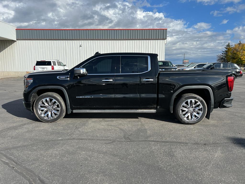 used 2024 GMC Sierra 1500 car, priced at $58,995