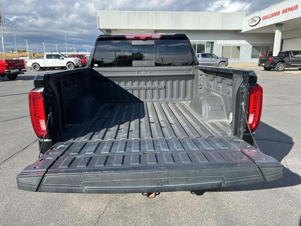 used 2024 GMC Sierra 1500 car, priced at $58,995