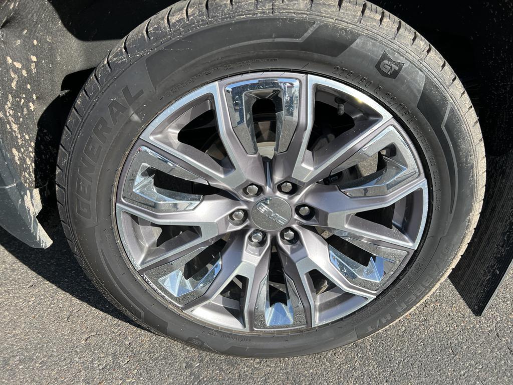 used 2024 GMC Sierra 1500 car, priced at $58,995