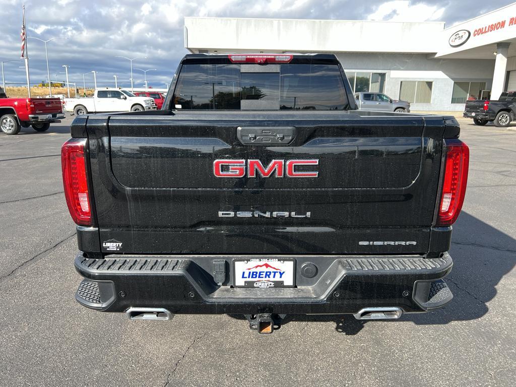 used 2024 GMC Sierra 1500 car, priced at $58,995