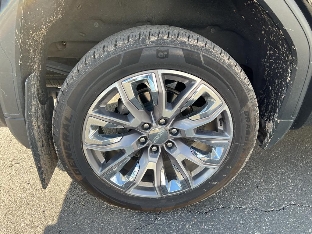 used 2024 GMC Sierra 1500 car, priced at $58,995