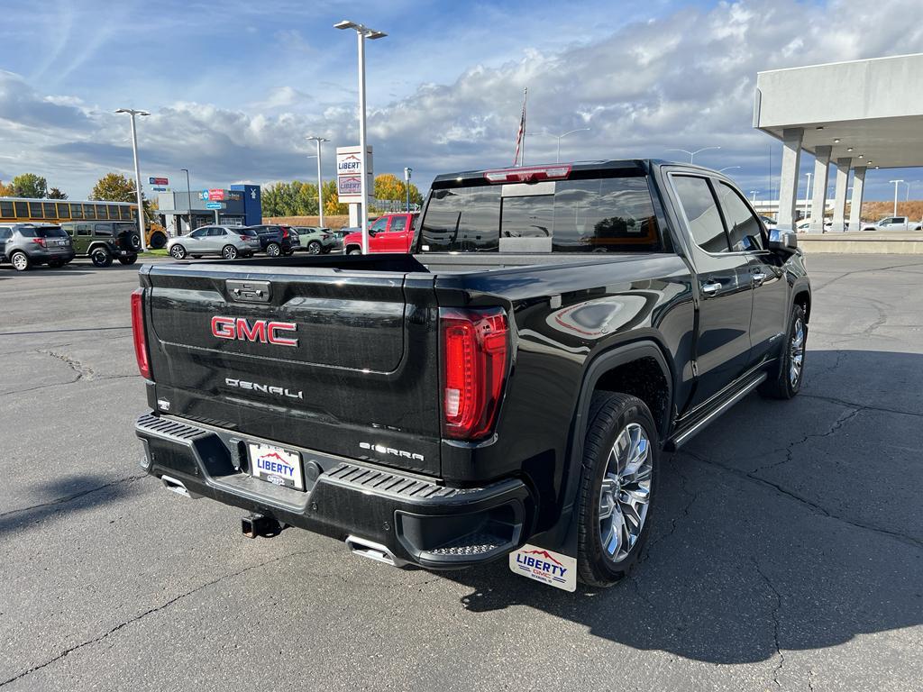 used 2024 GMC Sierra 1500 car, priced at $58,995