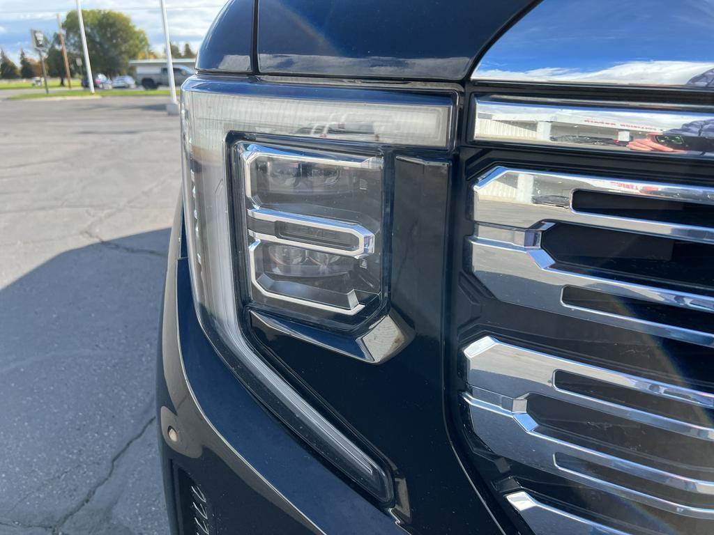 used 2024 GMC Sierra 1500 car, priced at $58,995