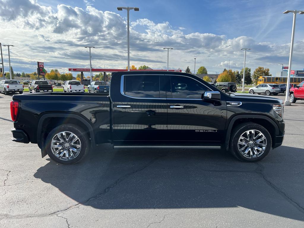 used 2024 GMC Sierra 1500 car, priced at $58,995