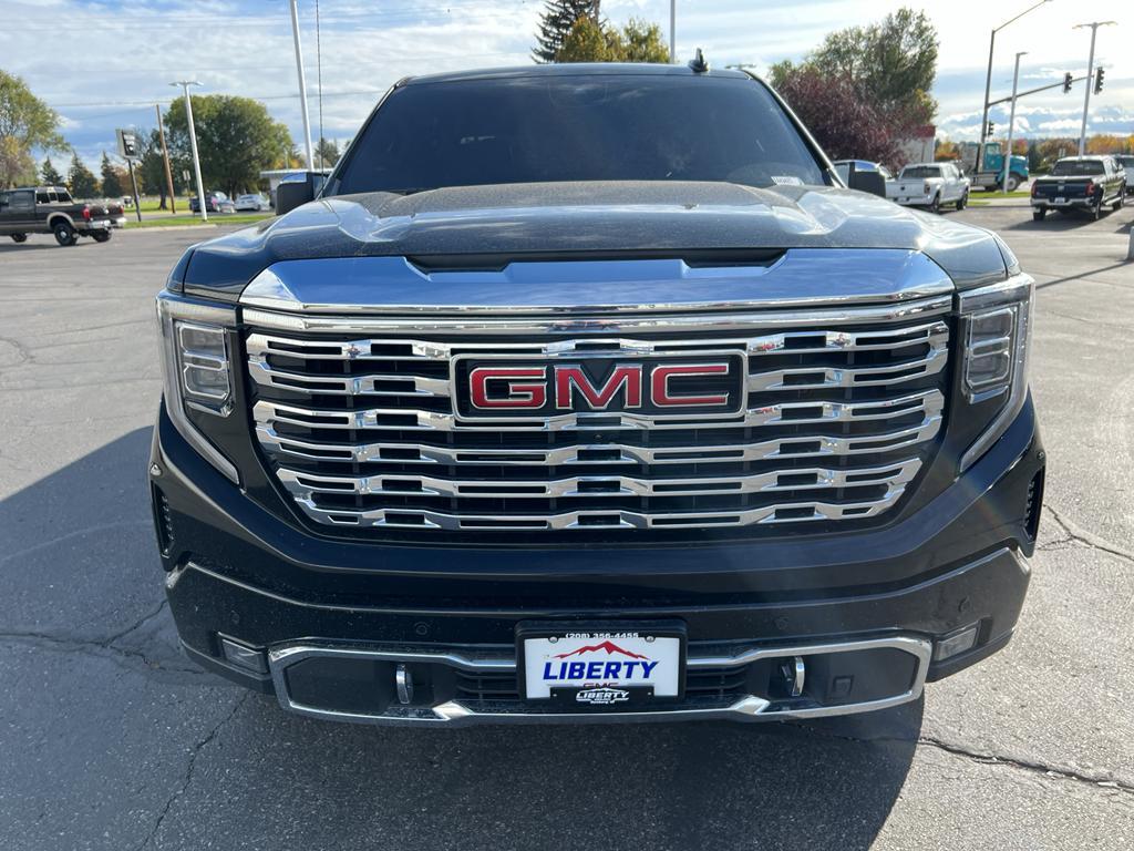 used 2024 GMC Sierra 1500 car, priced at $58,995