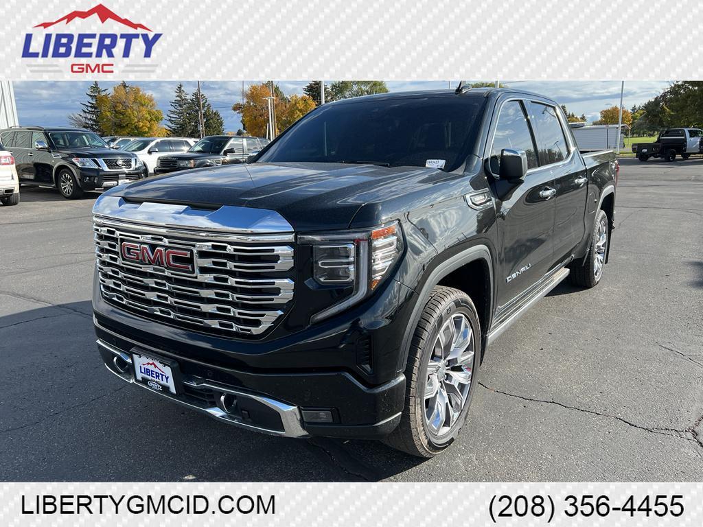 used 2024 GMC Sierra 1500 car, priced at $58,995